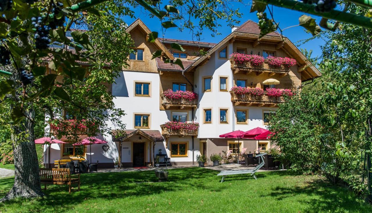 Appartements Allmaier Pörtschach am Wörthersee Εξωτερικό φωτογραφία