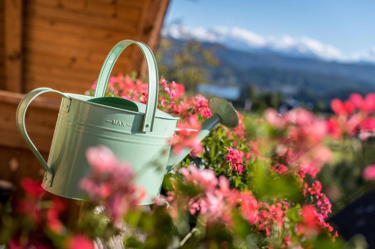 Appartements Allmaier Pörtschach am Wörthersee Εξωτερικό φωτογραφία