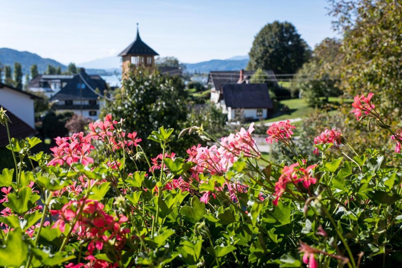 Appartements Allmaier Pörtschach am Wörthersee Εξωτερικό φωτογραφία