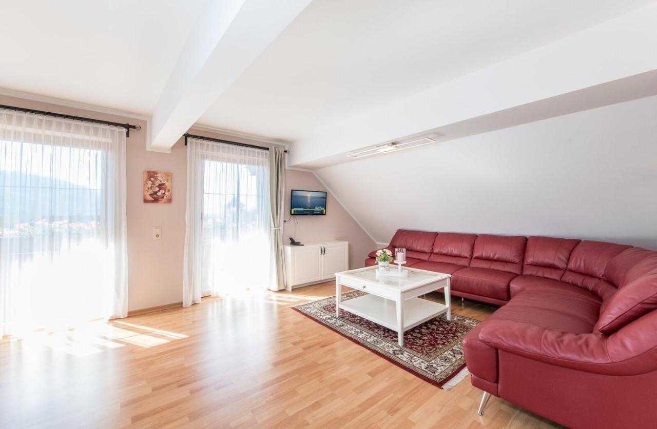 Appartements Allmaier Pörtschach am Wörthersee Εξωτερικό φωτογραφία