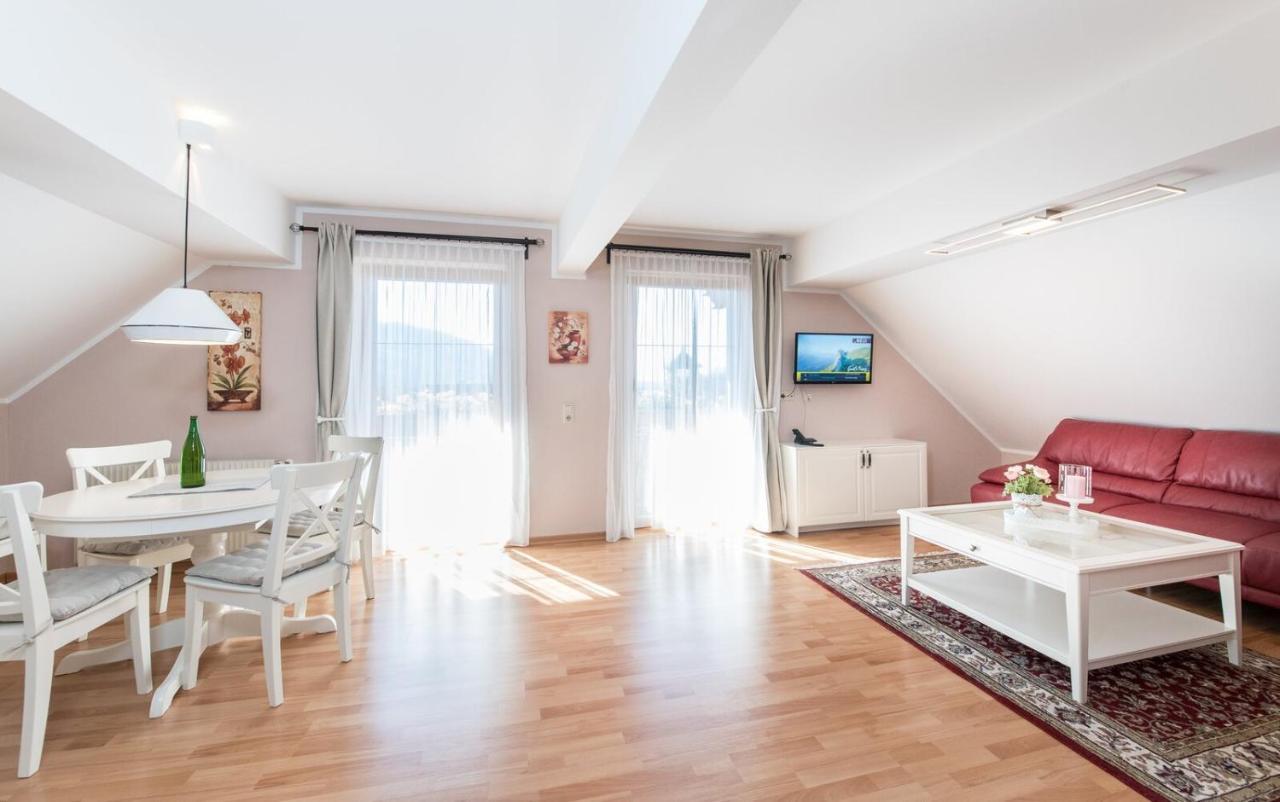 Appartements Allmaier Pörtschach am Wörthersee Εξωτερικό φωτογραφία