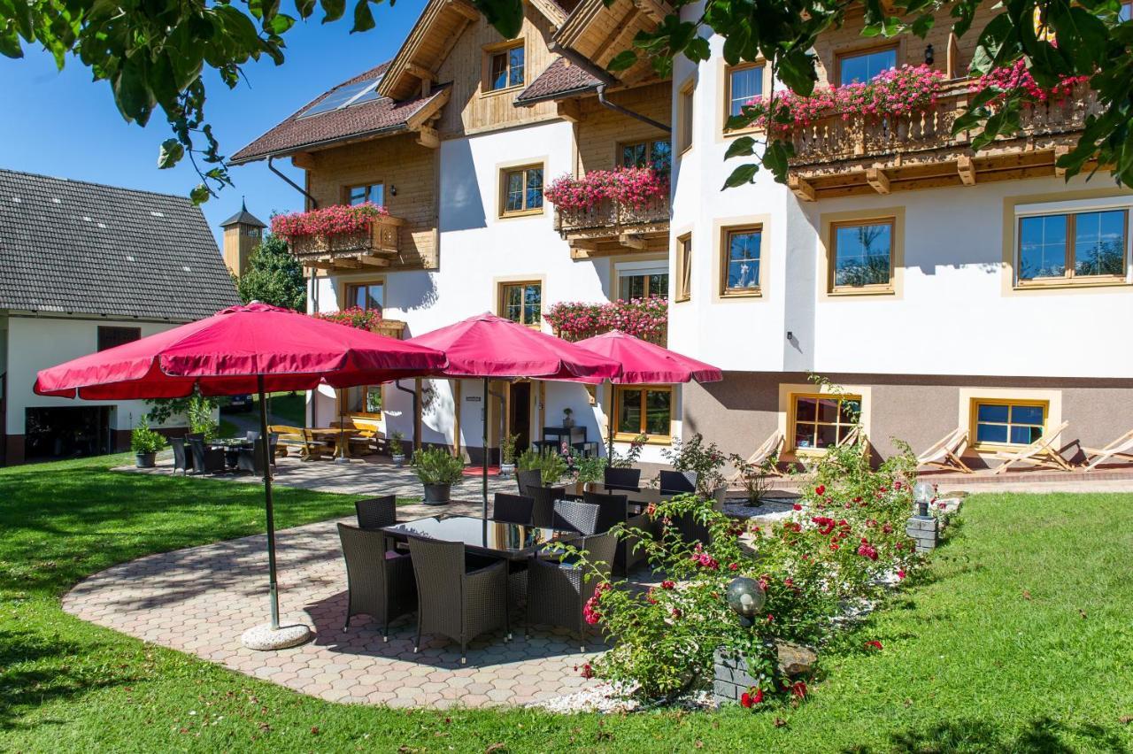 Appartements Allmaier Pörtschach am Wörthersee Εξωτερικό φωτογραφία