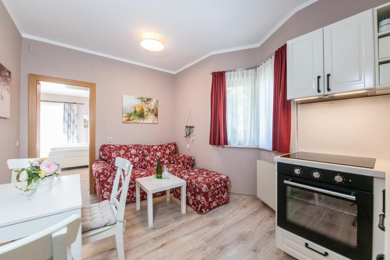 Appartements Allmaier Pörtschach am Wörthersee Εξωτερικό φωτογραφία