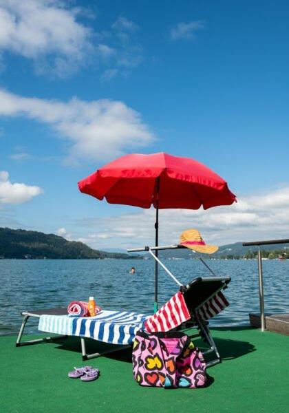 Appartements Allmaier Pörtschach am Wörthersee Εξωτερικό φωτογραφία