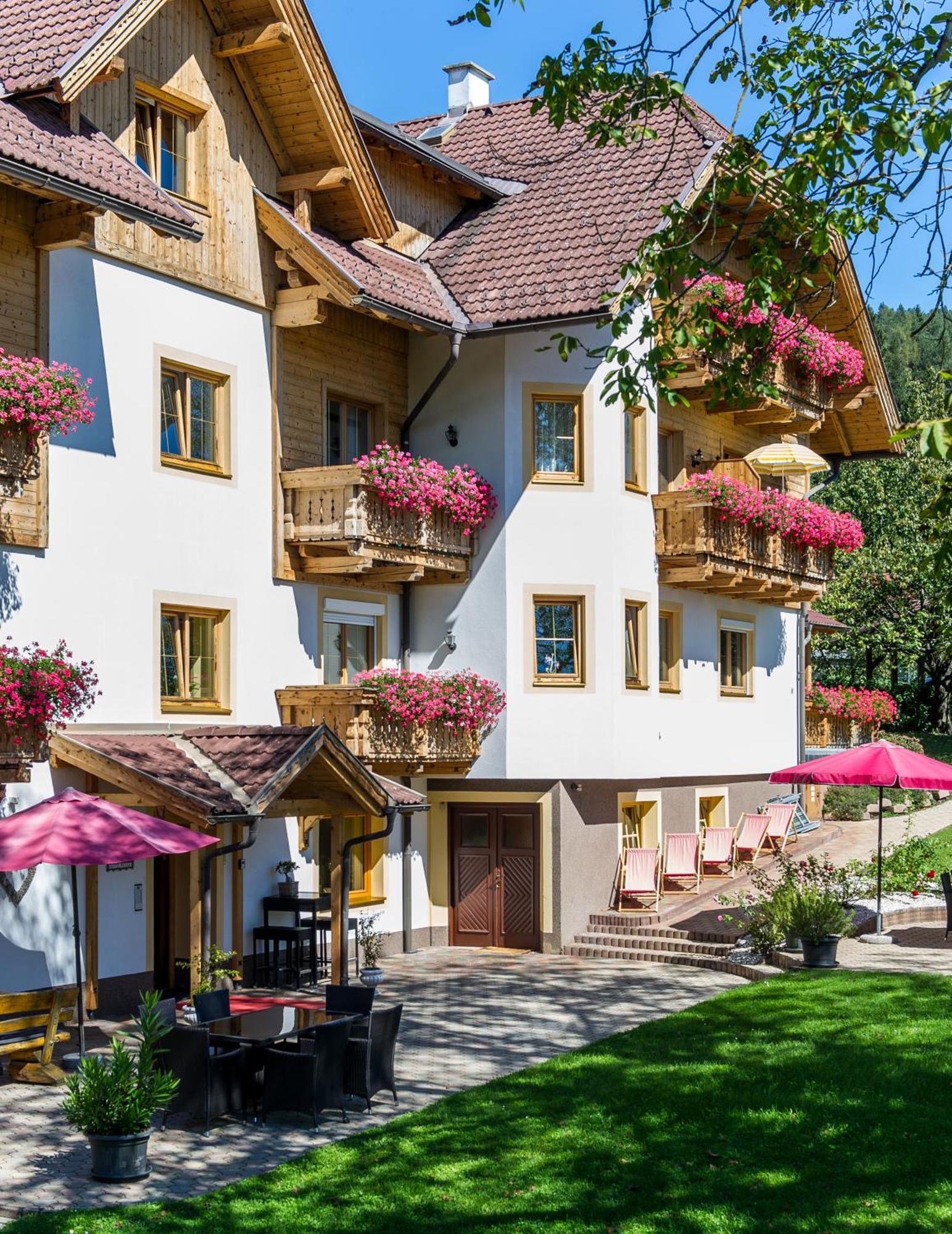 Appartements Allmaier Pörtschach am Wörthersee Εξωτερικό φωτογραφία