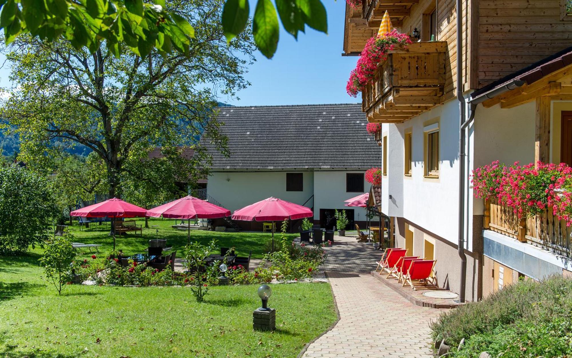 Appartements Allmaier Pörtschach am Wörthersee Εξωτερικό φωτογραφία